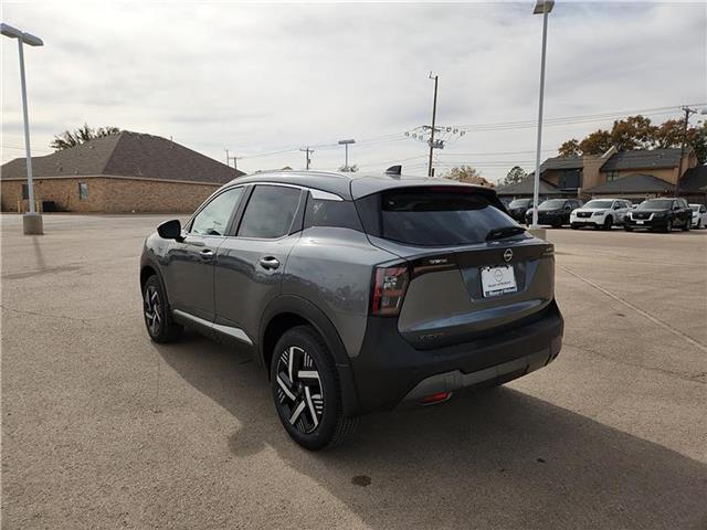 new 2026 Nissan Kicks car, priced at $26,155