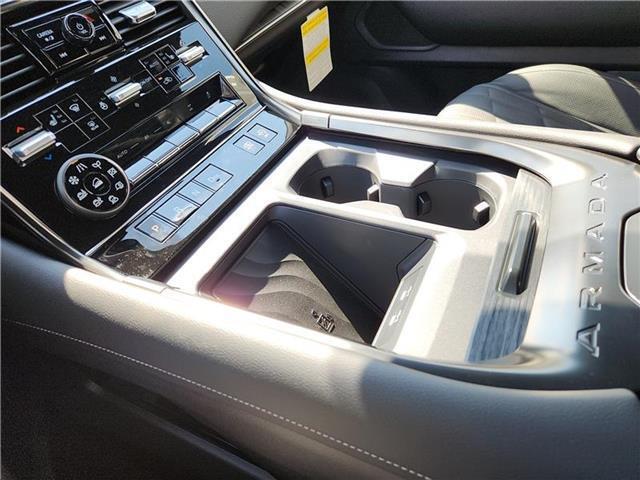 new 2026 Nissan Armada car, priced at $81,070