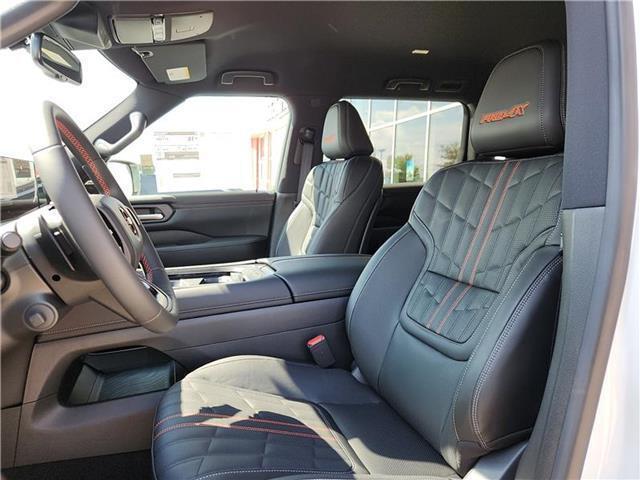 new 2026 Nissan Armada car, priced at $81,070