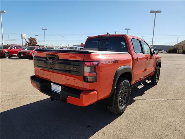 new 2026 Nissan Frontier car, priced at $50,325