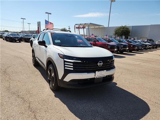 new 2026 Nissan Kicks car, priced at $30,085