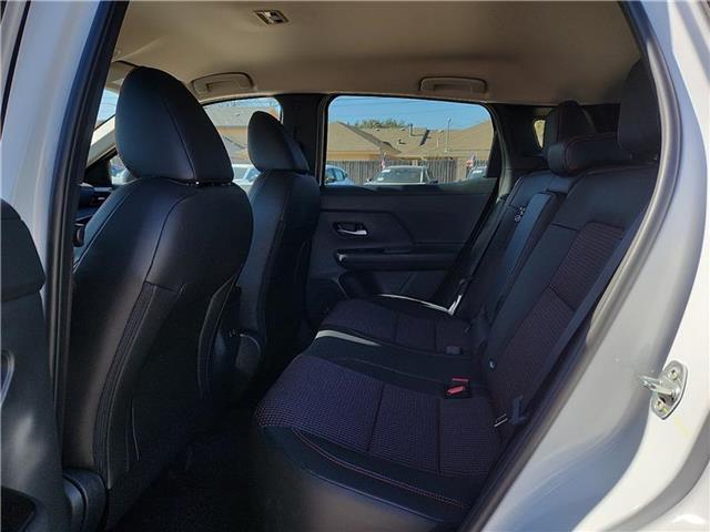 new 2026 Nissan Kicks car, priced at $29,020