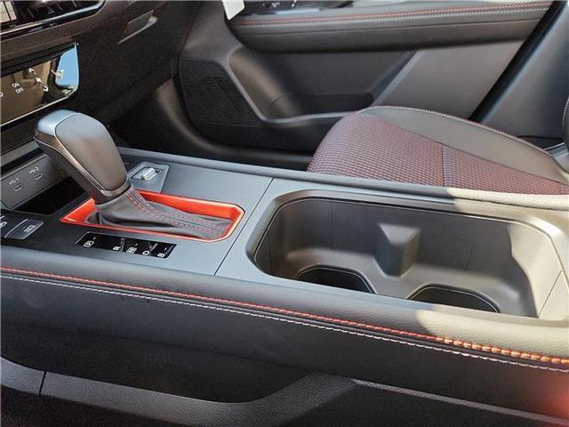 new 2026 Nissan Kicks car, priced at $29,020