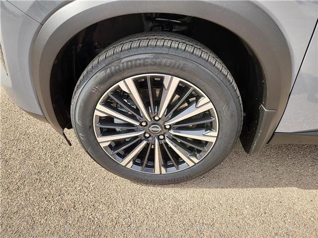 new 2026 Nissan Pathfinder car, priced at $49,890