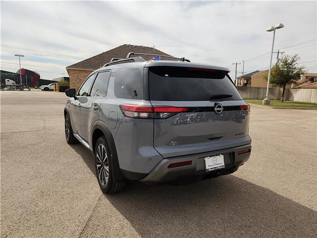 new 2026 Nissan Pathfinder car, priced at $49,890