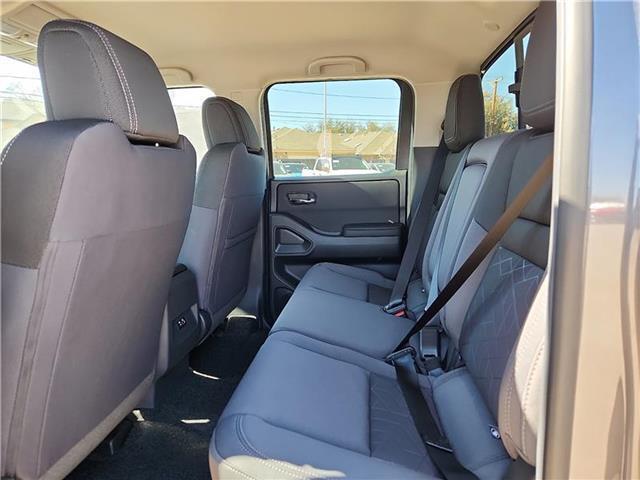 new 2026 Nissan Frontier car, priced at $39,635