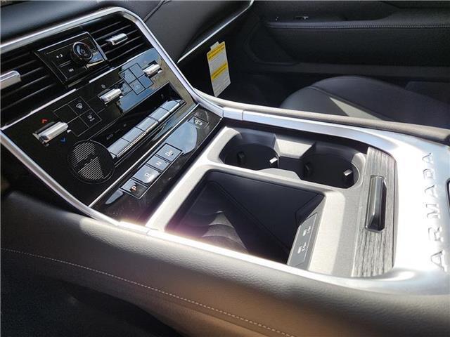 new 2026 Nissan Armada car, priced at $65,110