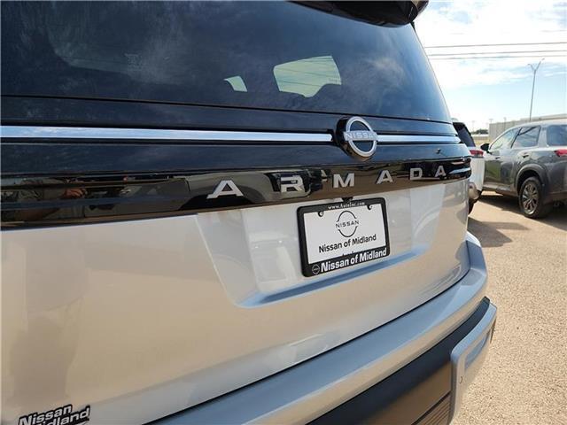 new 2026 Nissan Armada car, priced at $65,110