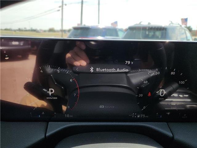 new 2026 Nissan Armada car, priced at $65,110