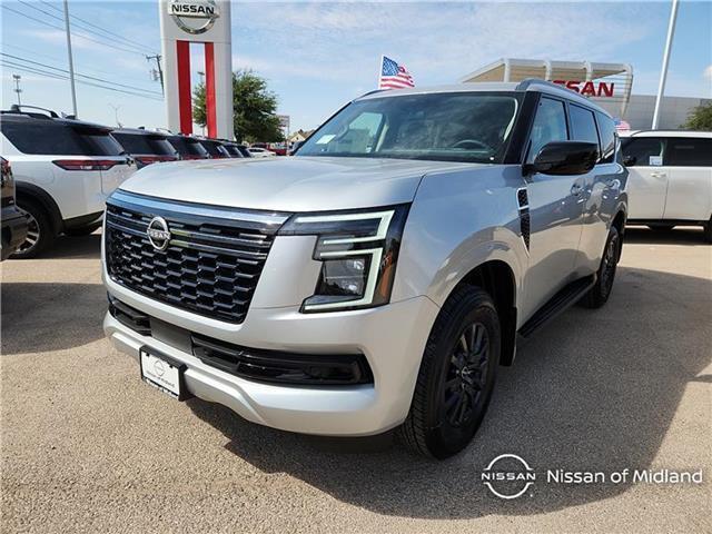 new 2026 Nissan Armada car, priced at $65,110