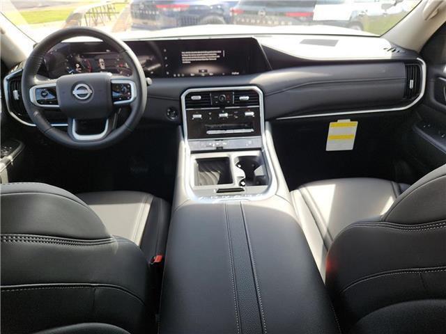 new 2026 Nissan Armada car, priced at $65,110