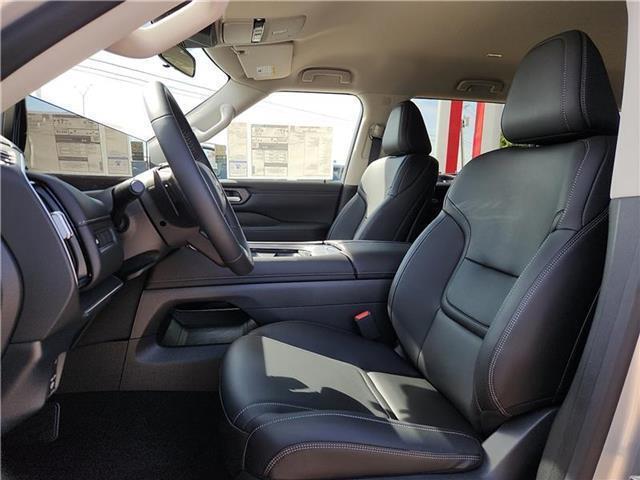 new 2026 Nissan Armada car, priced at $65,110