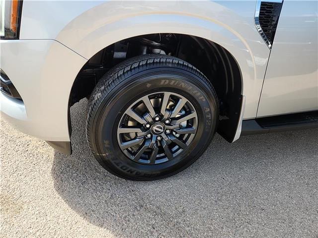 new 2026 Nissan Armada car, priced at $65,110