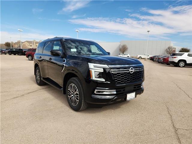 new 2026 Nissan Armada car, priced at $76,020