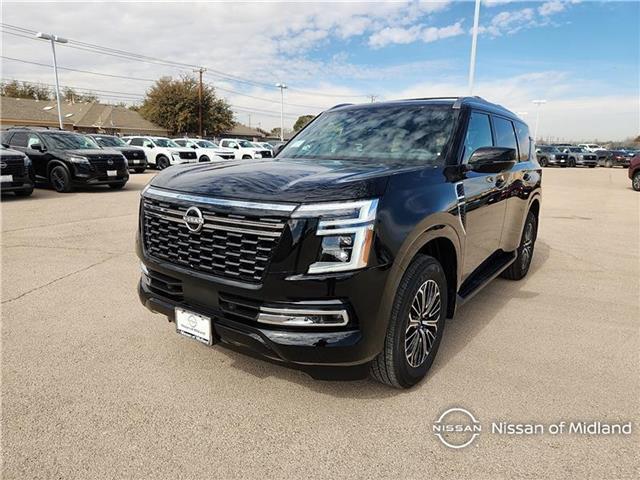 new 2026 Nissan Armada car, priced at $76,020