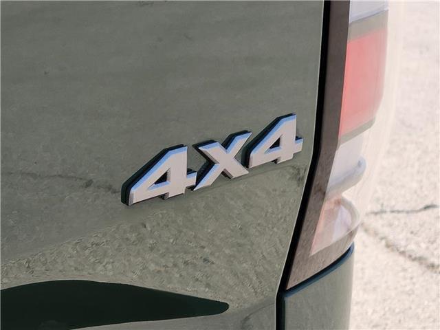 new 2026 Nissan Frontier car, priced at $39,365