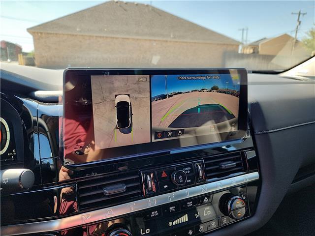 new 2026 Nissan Pathfinder car, priced at $45,615