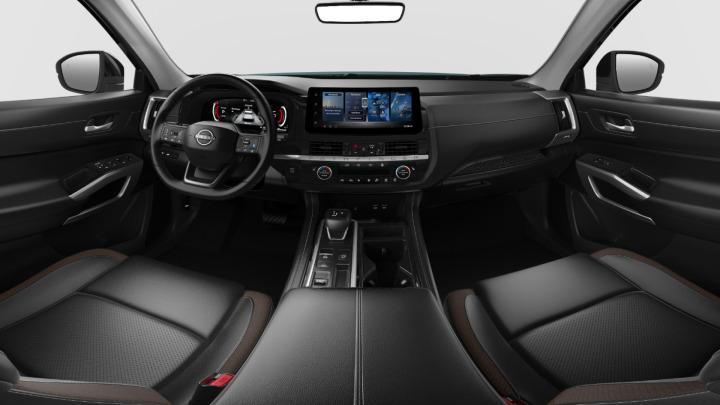 new 2026 Nissan Pathfinder car, priced at $48,390