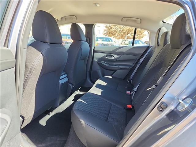 new 2026 Nissan Sentra car, priced at $23,885