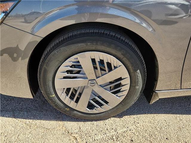 new 2026 Nissan Sentra car, priced at $23,885