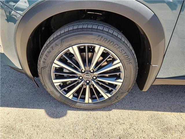 new 2026 Nissan Pathfinder car, priced at $51,890