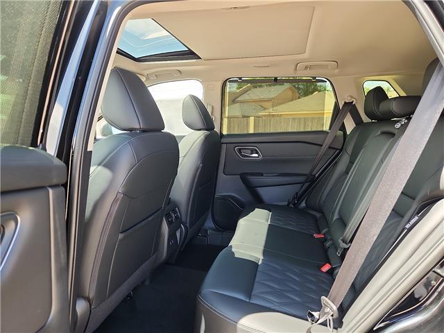new 2026 Nissan Rogue car, priced at $38,080