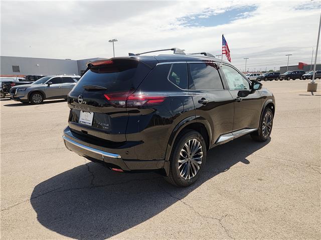 new 2026 Nissan Rogue car, priced at $38,080
