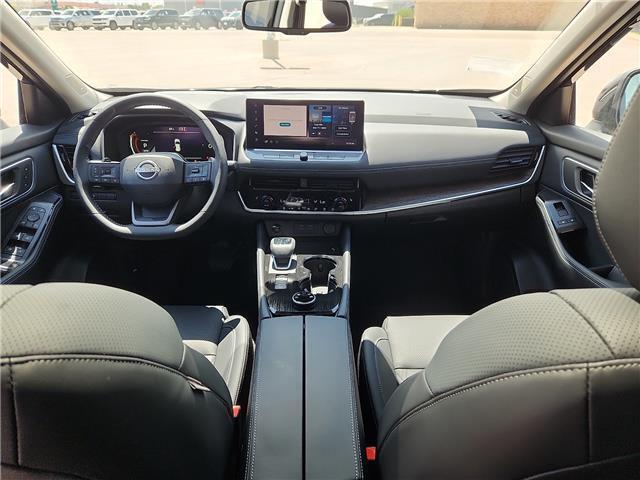 new 2026 Nissan Rogue car, priced at $38,080