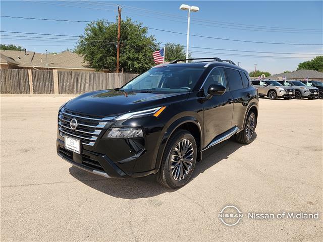 new 2026 Nissan Rogue car, priced at $41,580