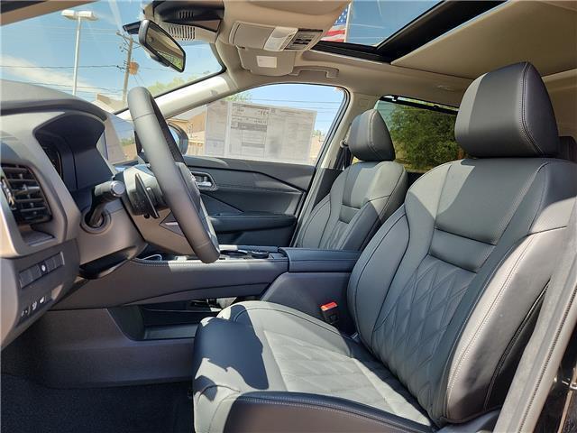 new 2026 Nissan Rogue car, priced at $38,080