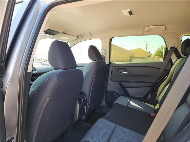 new 2026 Nissan Rogue car, priced at $30,100