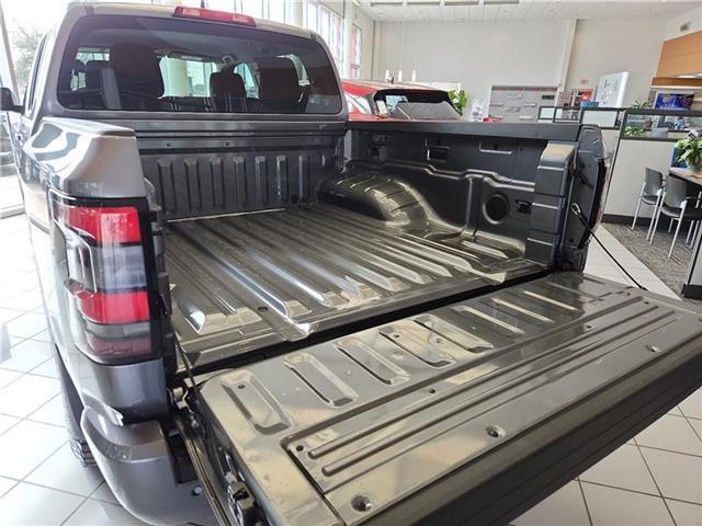 new 2025 Nissan Frontier car, priced at $33,255