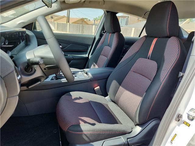 new 2026 Nissan Sentra car, priced at $27,690
