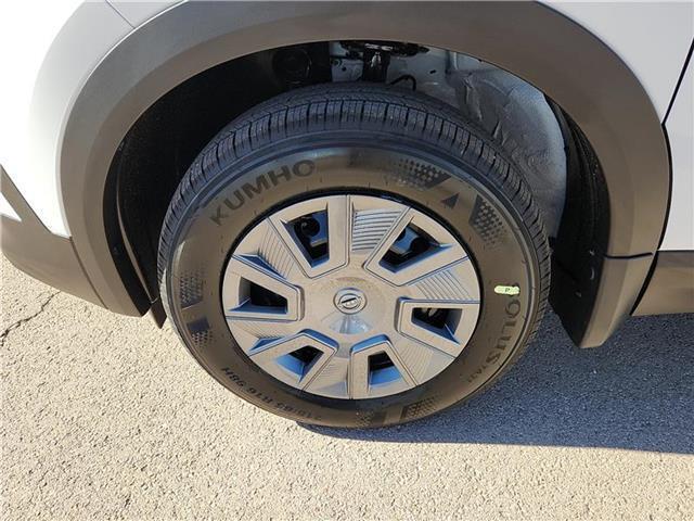 new 2026 Nissan Kicks car, priced at $23,705