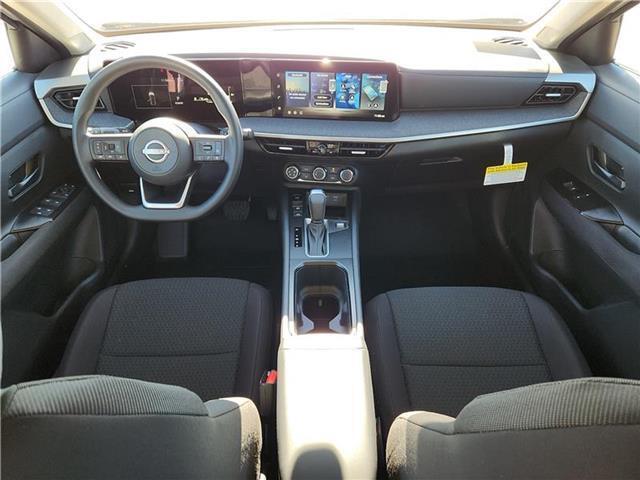 new 2026 Nissan Kicks car, priced at $23,705