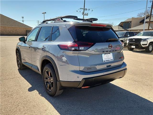 new 2026 Nissan Rogue car, priced at $33,945