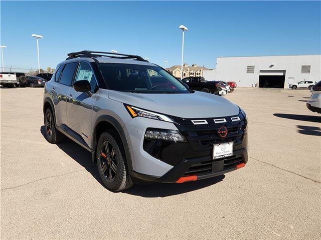 new 2026 Nissan Rogue car, priced at $33,945