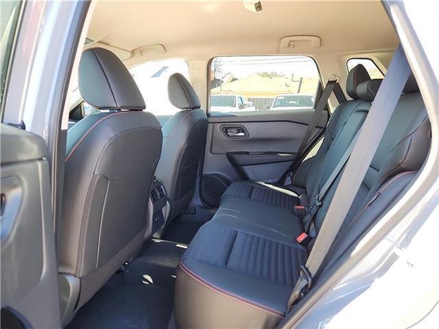 new 2026 Nissan Rogue car, priced at $33,945