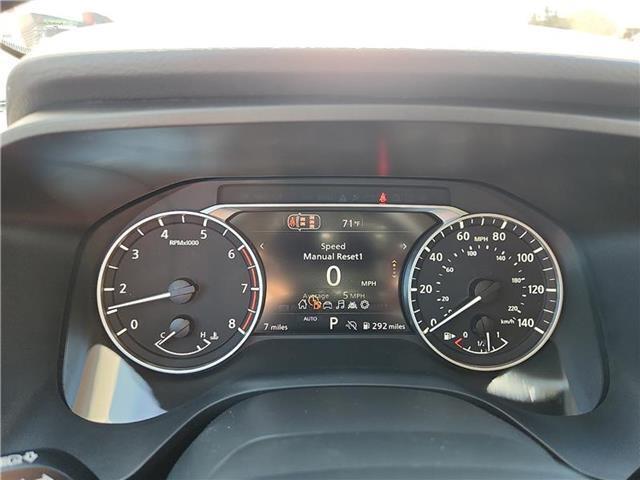 new 2026 Nissan Rogue car, priced at $33,945