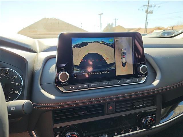 new 2026 Nissan Rogue car, priced at $33,945