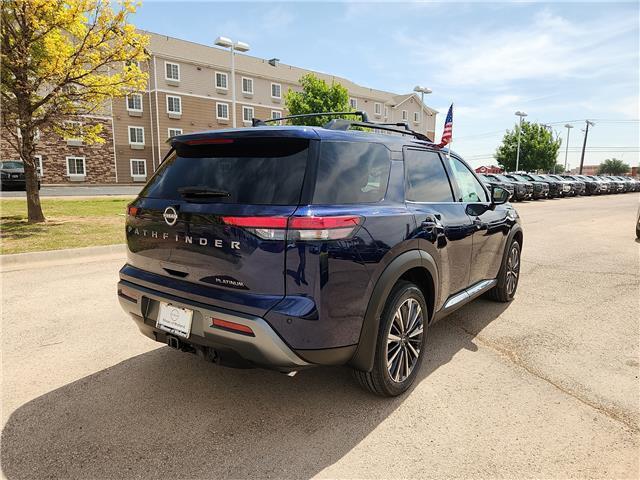 new 2026 Nissan Pathfinder car, priced at $49,165