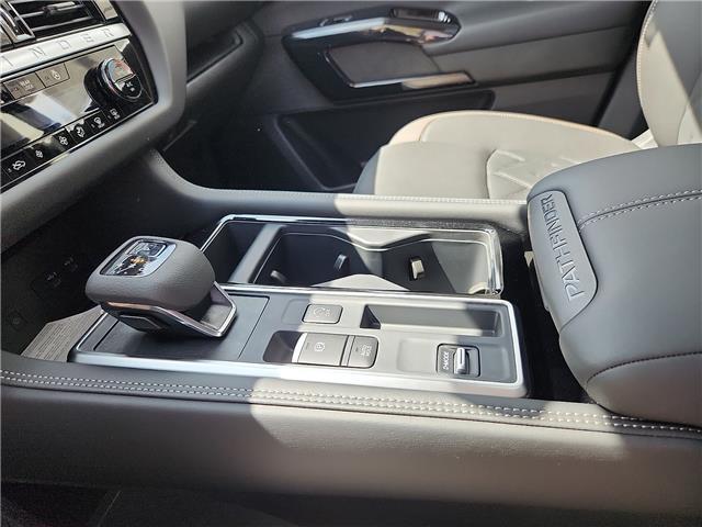 new 2026 Nissan Pathfinder car, priced at $49,165