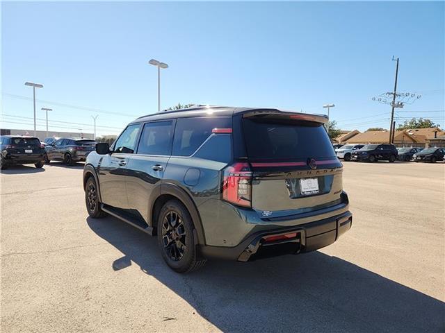 new 2026 Nissan Armada car, priced at $78,250