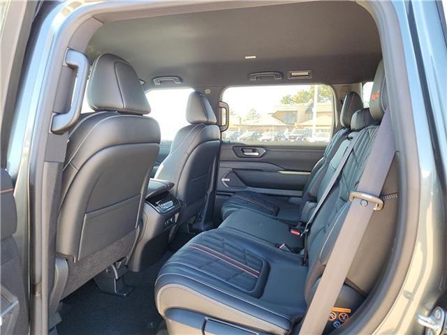 new 2026 Nissan Armada car, priced at $78,250