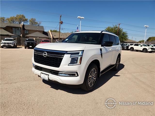 new 2026 Nissan Armada car, priced at $70,165