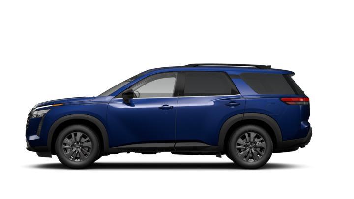 new 2026 Nissan Pathfinder car, priced at $39,985