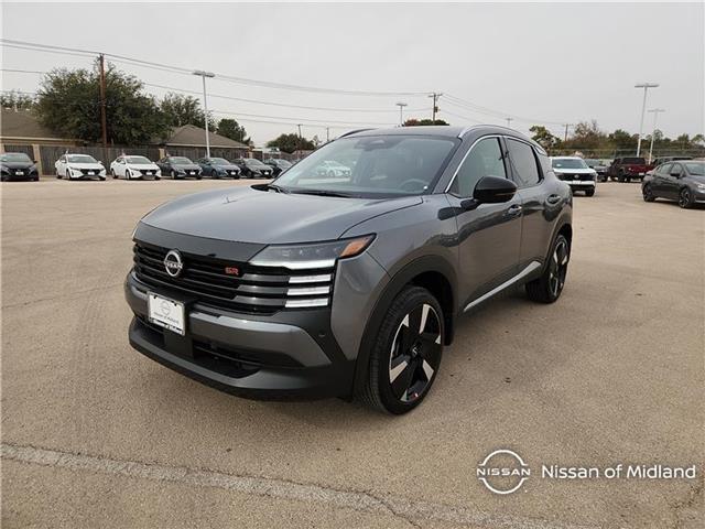 new 2026 Nissan Kicks car, priced at $28,290