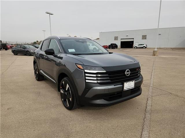 new 2026 Nissan Kicks car, priced at $27,540