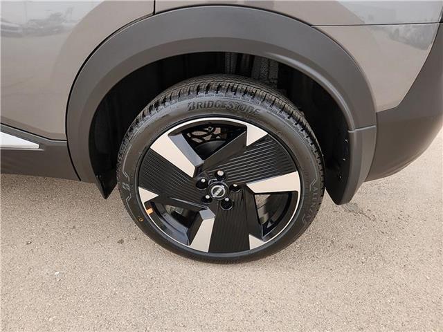 new 2026 Nissan Kicks car, priced at $27,540