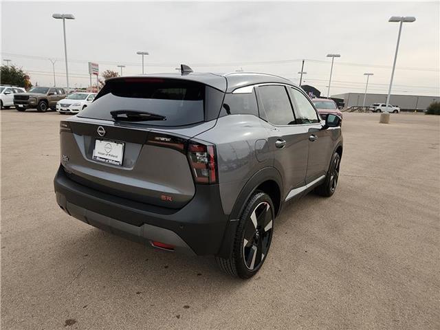 new 2026 Nissan Kicks car, priced at $27,540